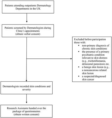 A network analysis of psychological flexibility, coping, and stigma in dermatology patients